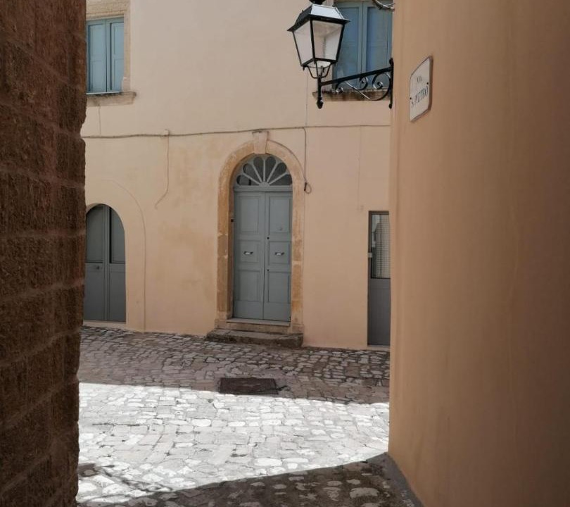 Photo of Buildings in Otranto Historic Centre