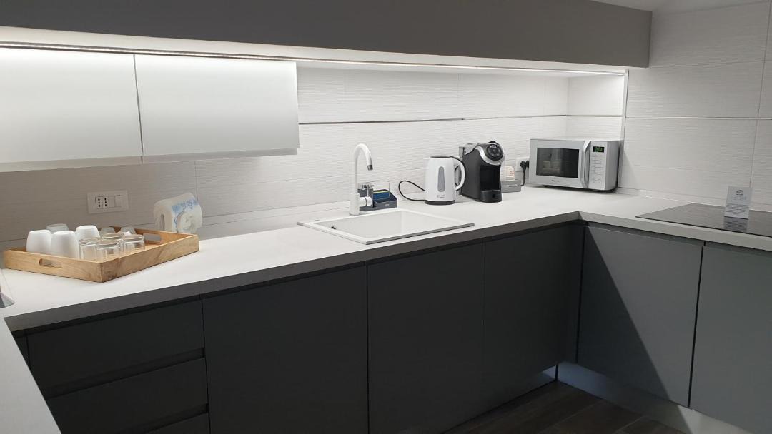 Photo of Kitchen in Troia