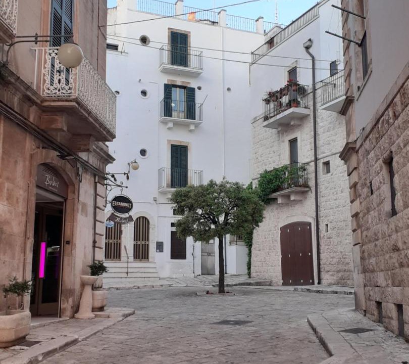 Photo of Buildings in Putignano
