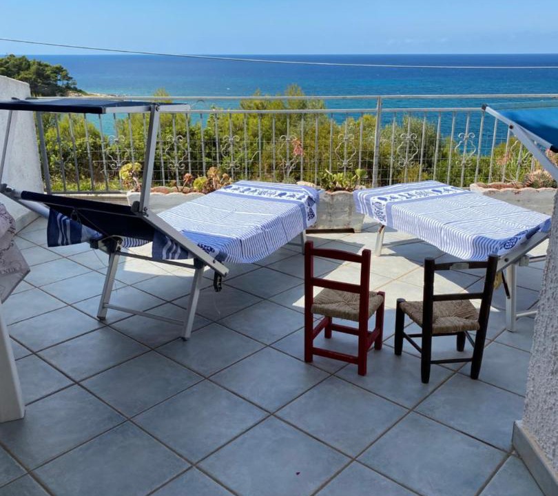 Photo of Patio Balcony in Marina San Gregorio