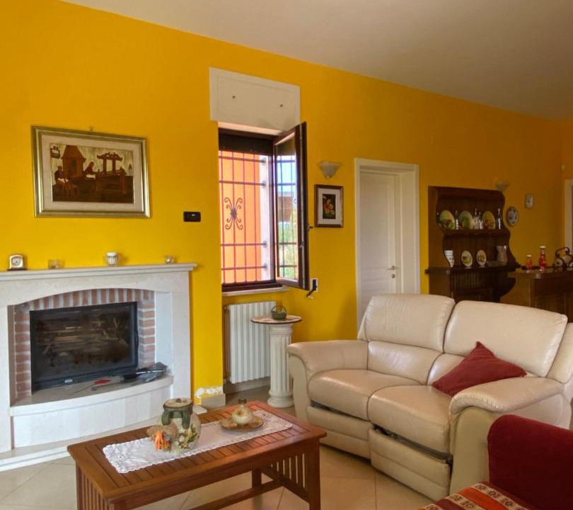 Photo of Livingroom in Sogliano Cavour