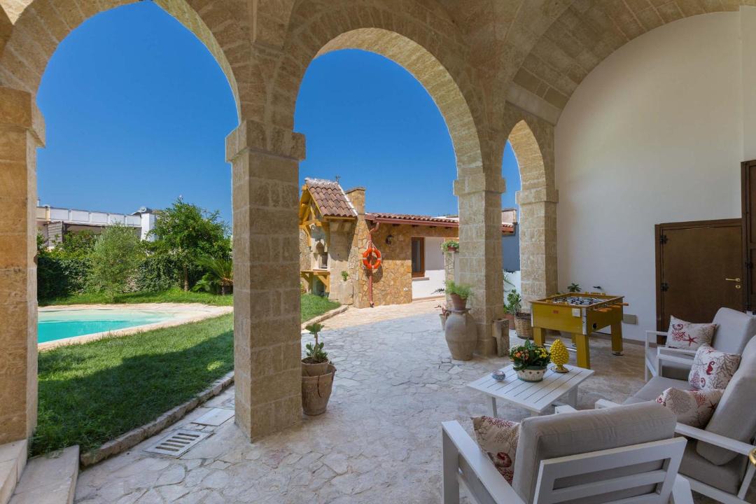 Photo of Patio Balcony in Spongano