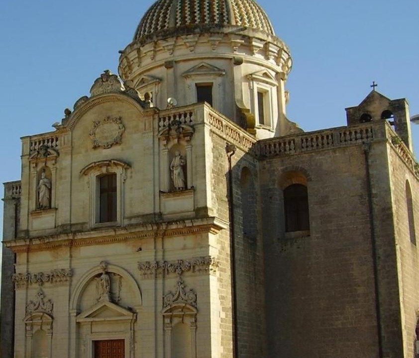 Photo of Buildings in Lequile