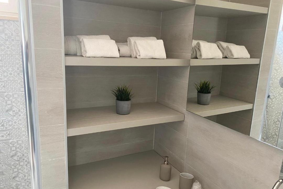Photo of Bathroom in Rodi Garganico