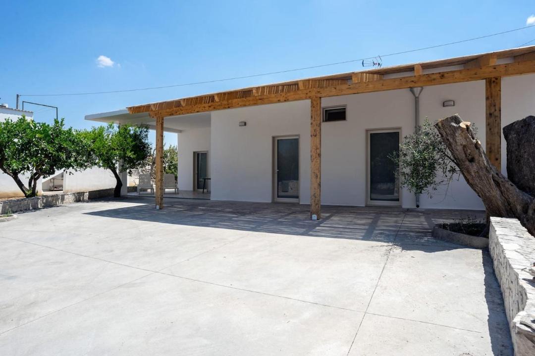 Photo of Buildings in Matino
