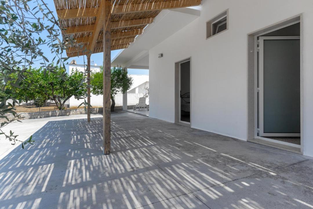 Photo of Buildings in Matino