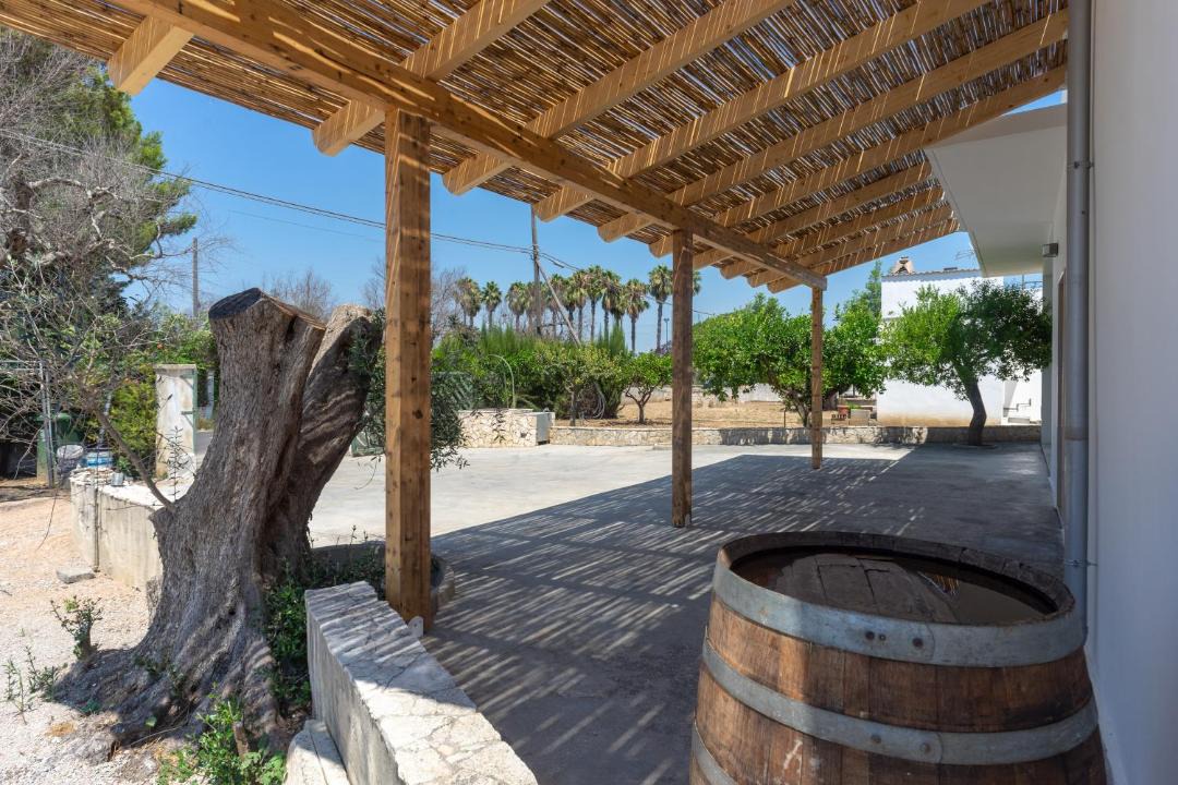 Photo of Patio Balcony in Matino