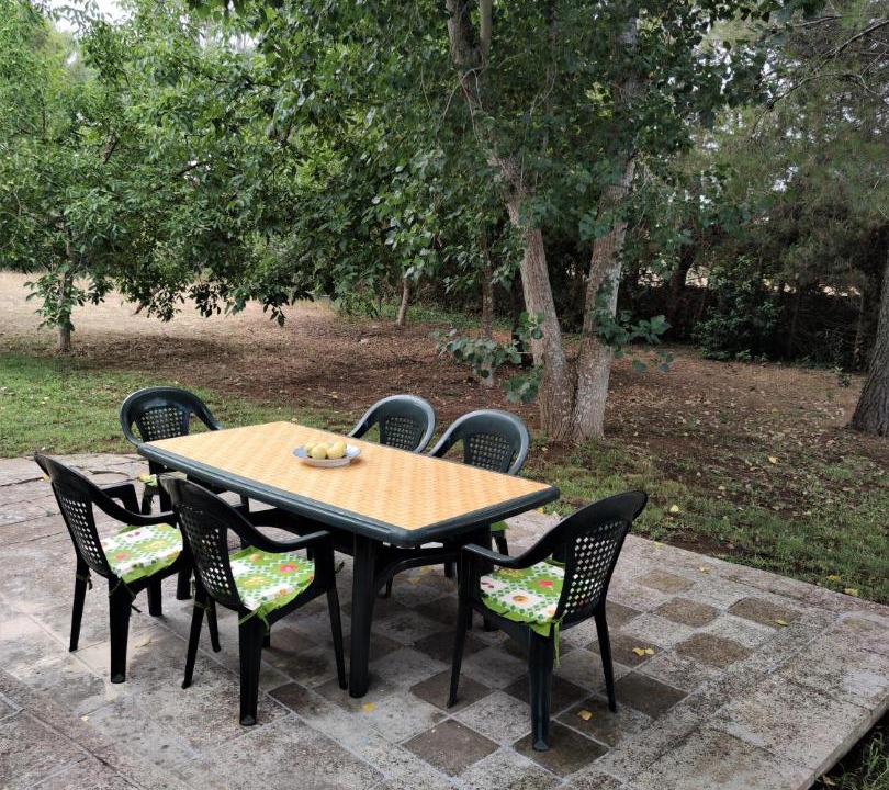 Photo of Patio Balcony in Specchia