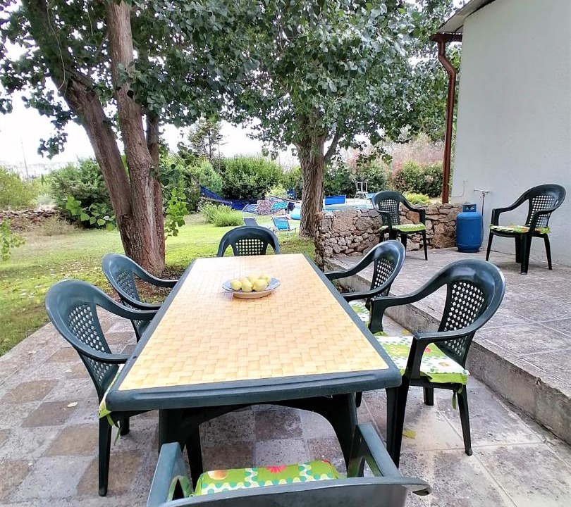 Photo of Patio Balcony in Specchia