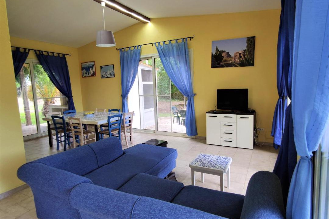Photo of Livingroom in Specchia
