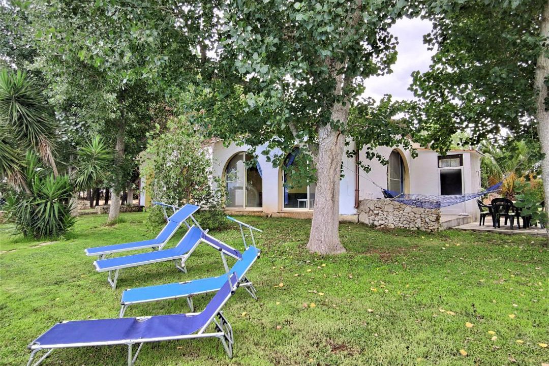 Photo of Buildings in Specchia