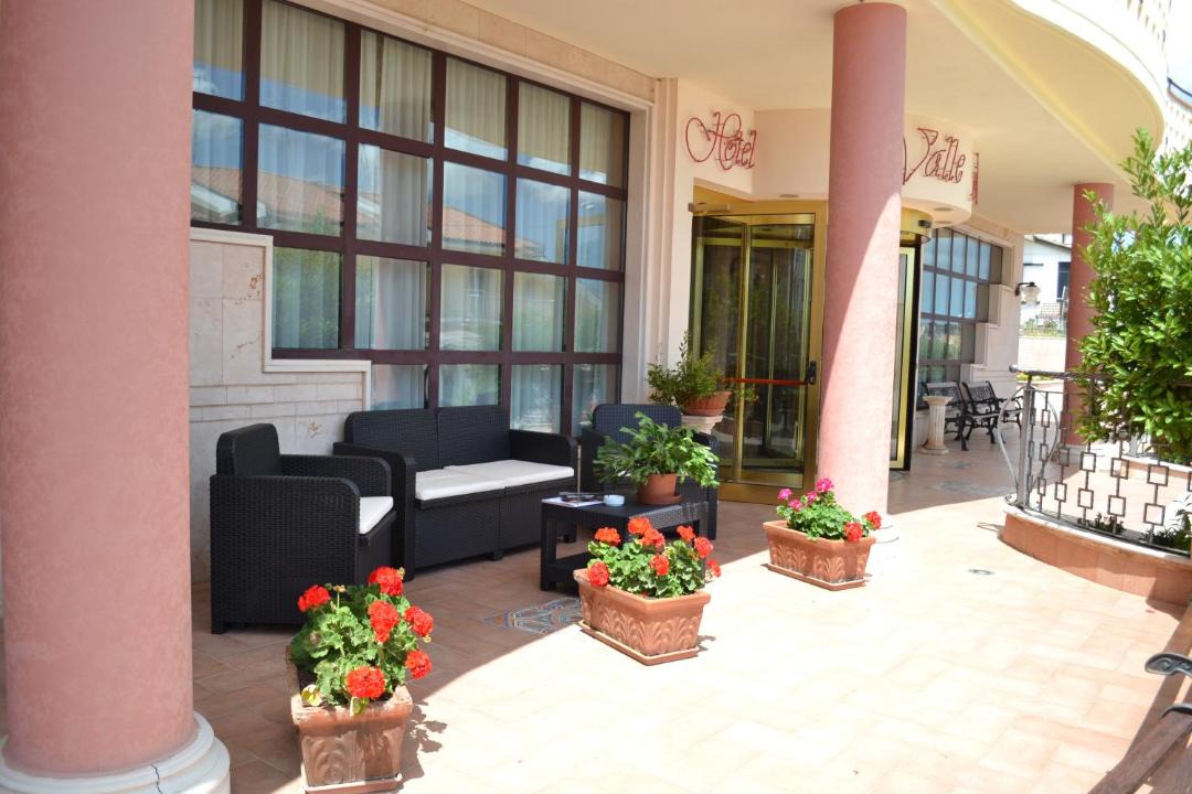 Photo of Patio Balcony in San Giovanni Rotondo