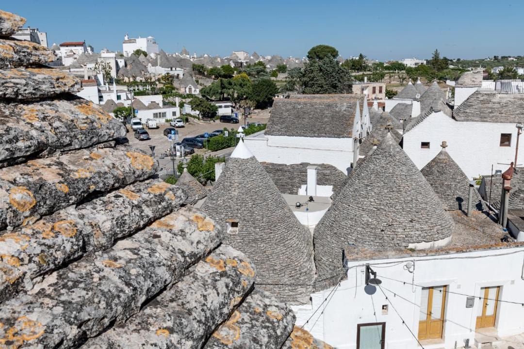 Photo of Buildings in The Trulli of Alberobello