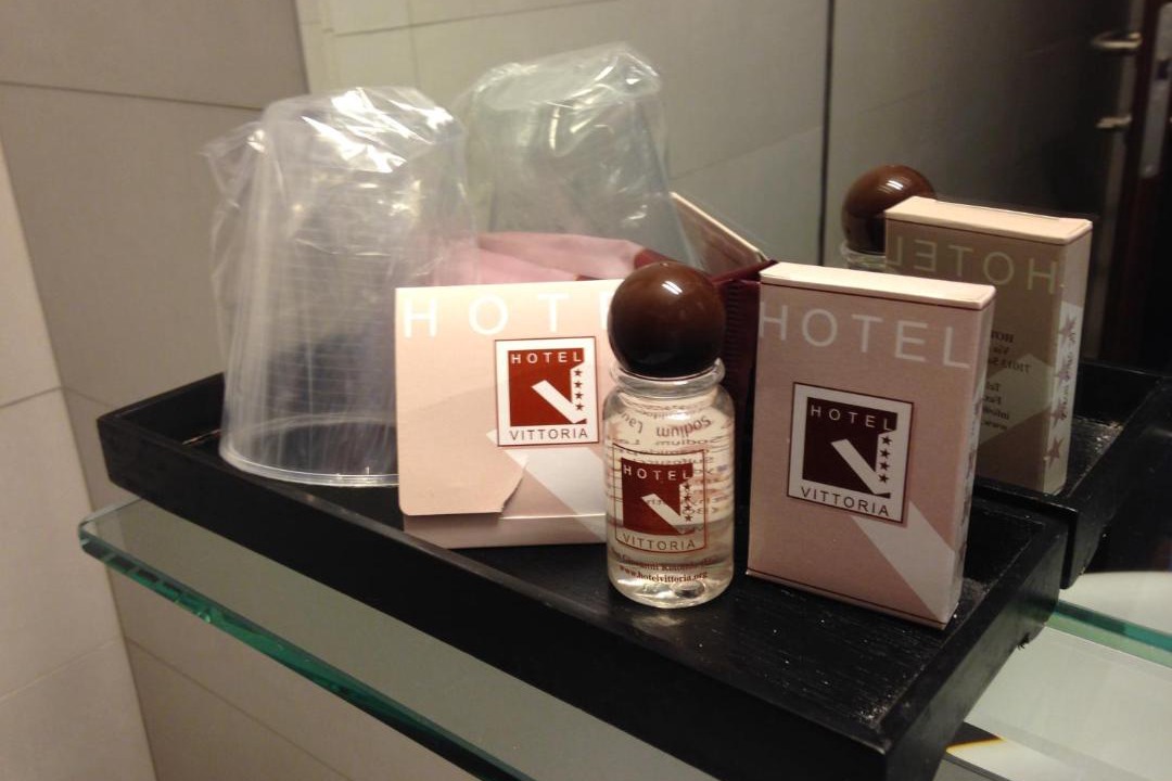 Photo of Bathroom in San Giovanni Rotondo