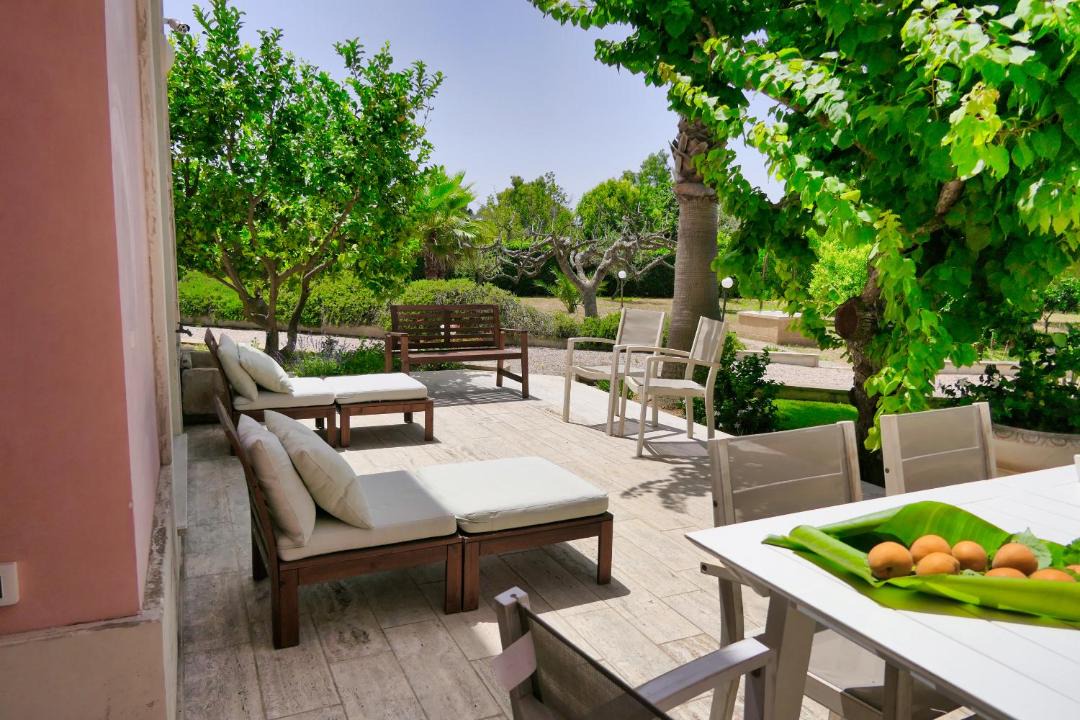Photo of Patio Balcony in Cutrofiano