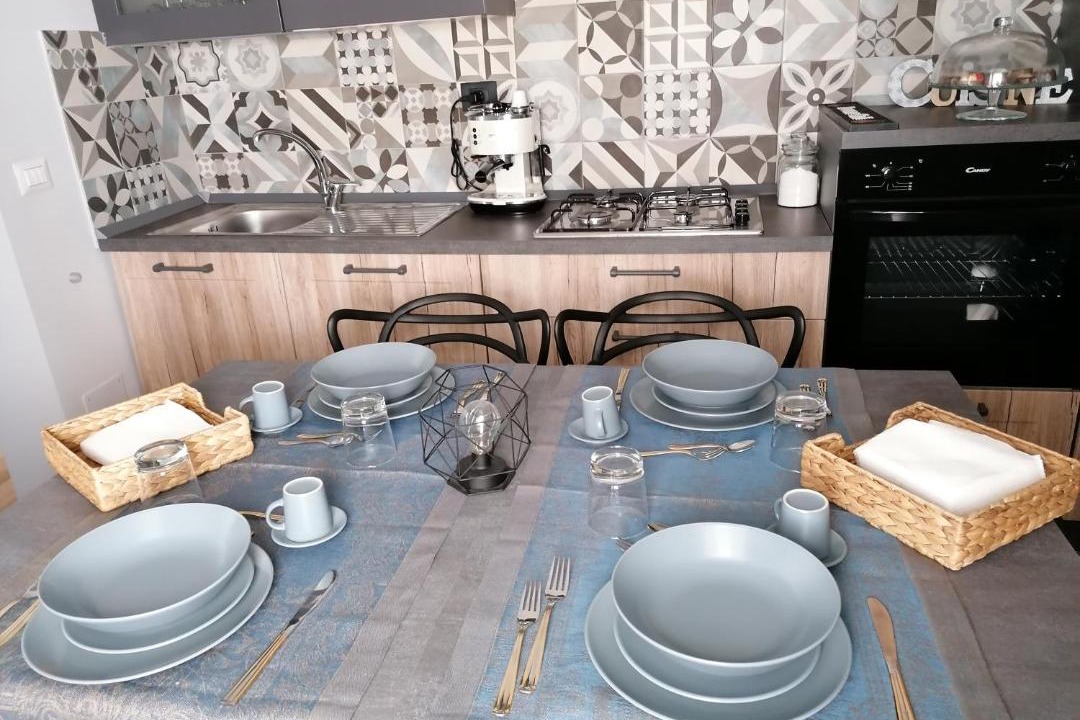 Photo of Kitchen in Andria