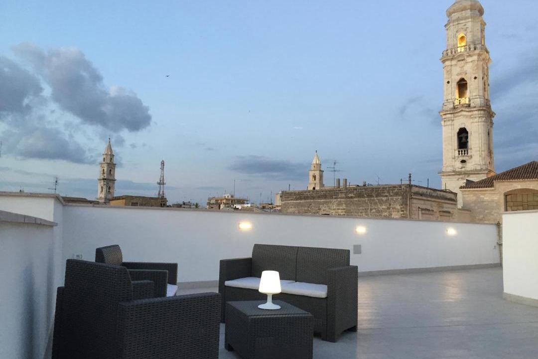 Photo of Patio Balcony in Andria