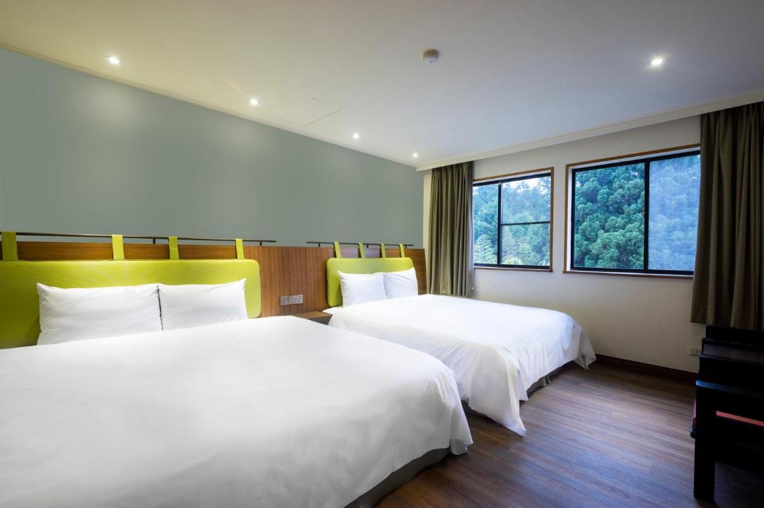 Photo of Bedroom in Xitou