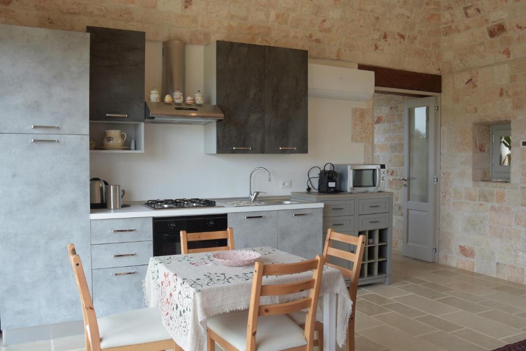 Photo of Kitchen in L'Assunta