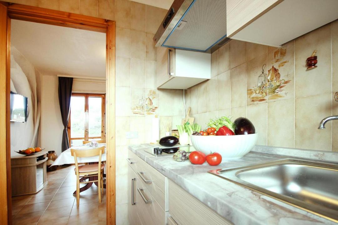 Photo of Kitchen in Torre Canne
