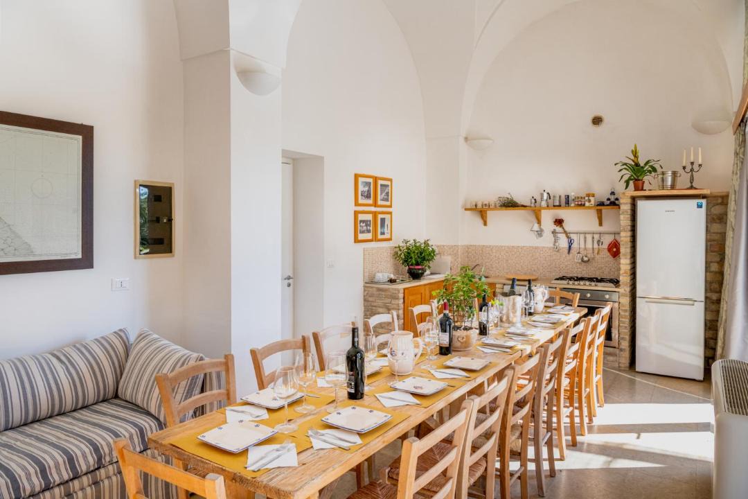 Photo of Kitchen in Carpignano Salentino
