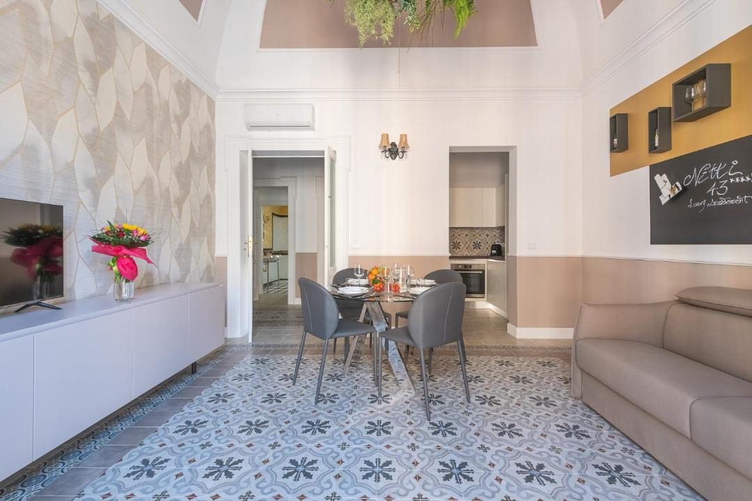 Photo of Livingroom in Taranto