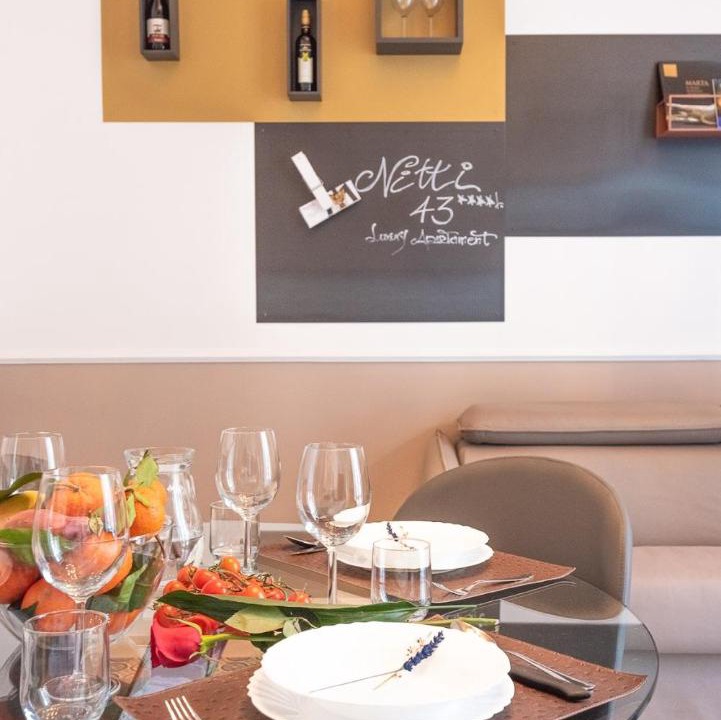 Photo of Livingroom in Taranto