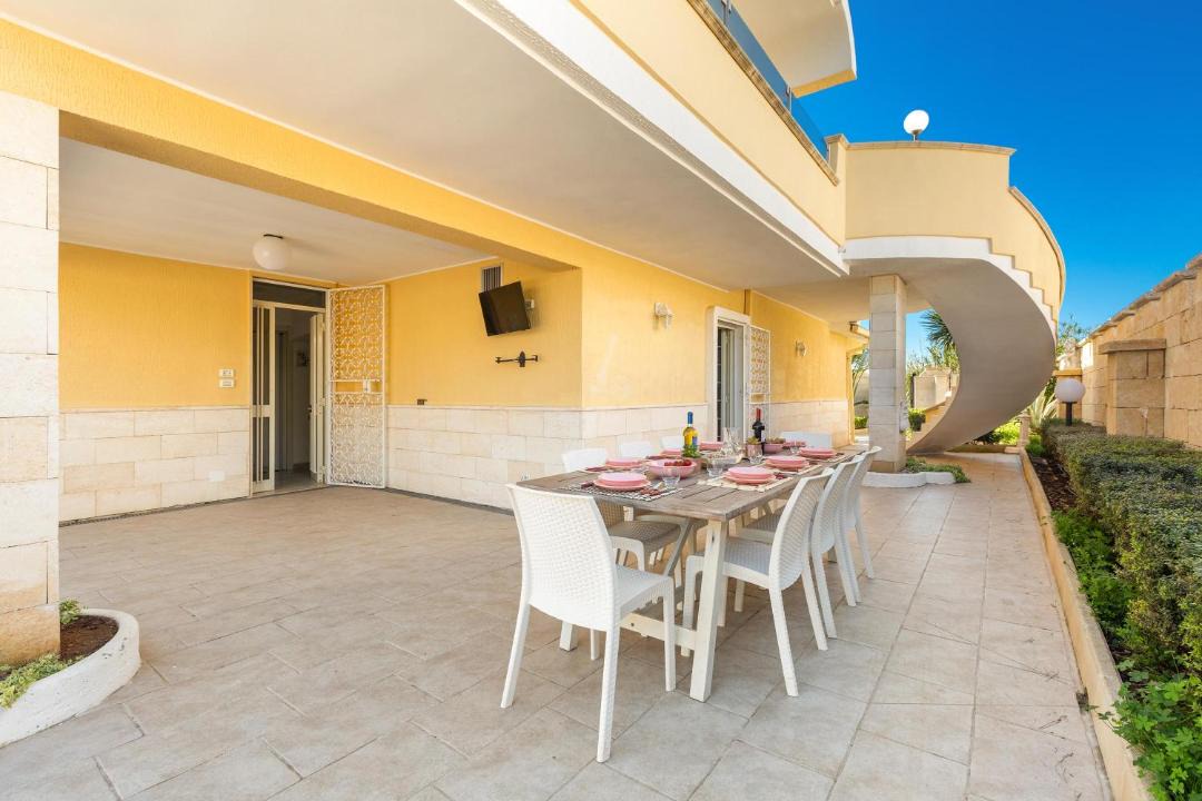 Photo of Patio Balcony in Torre Squillace