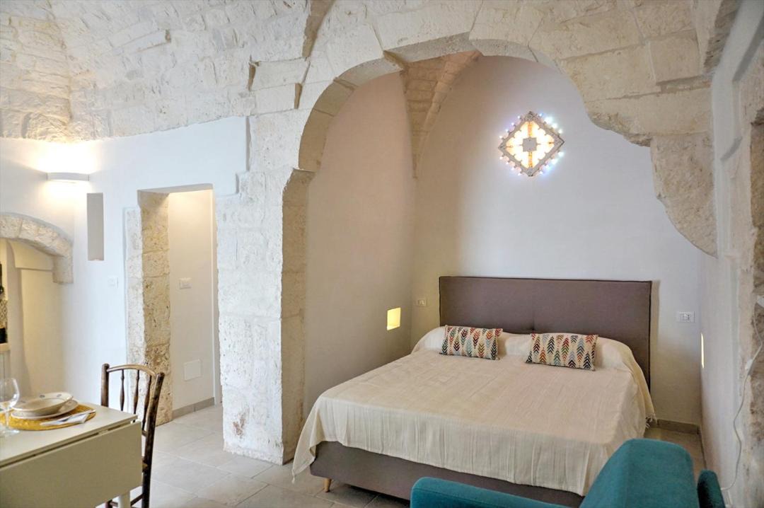 Photo of Bedroom in Ostuni
