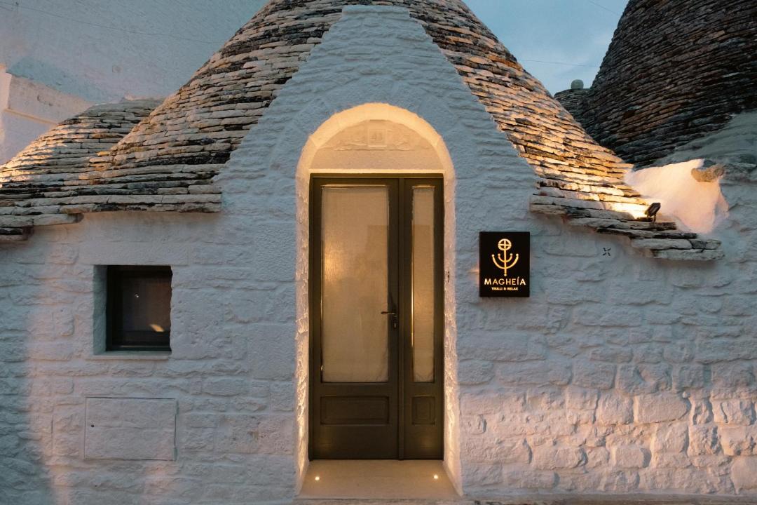 Photo of Buildings in Alberobello