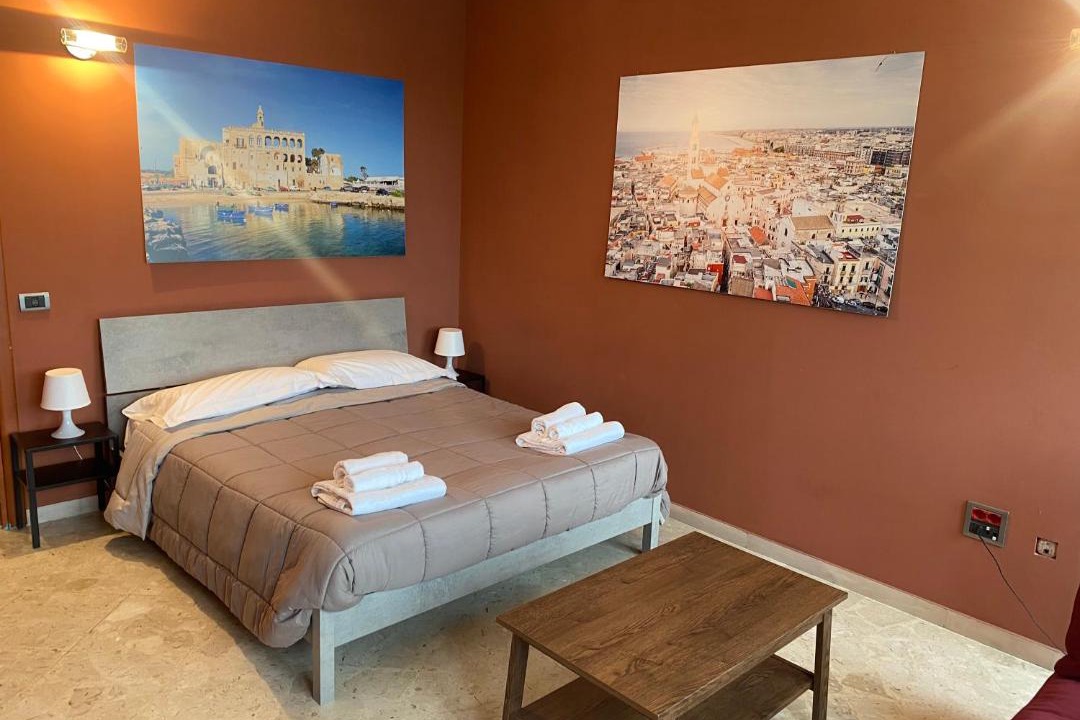 Photo of Bedroom in Bari City Centre
