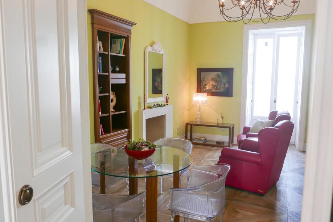 Photo of Livingroom in Martina Franca