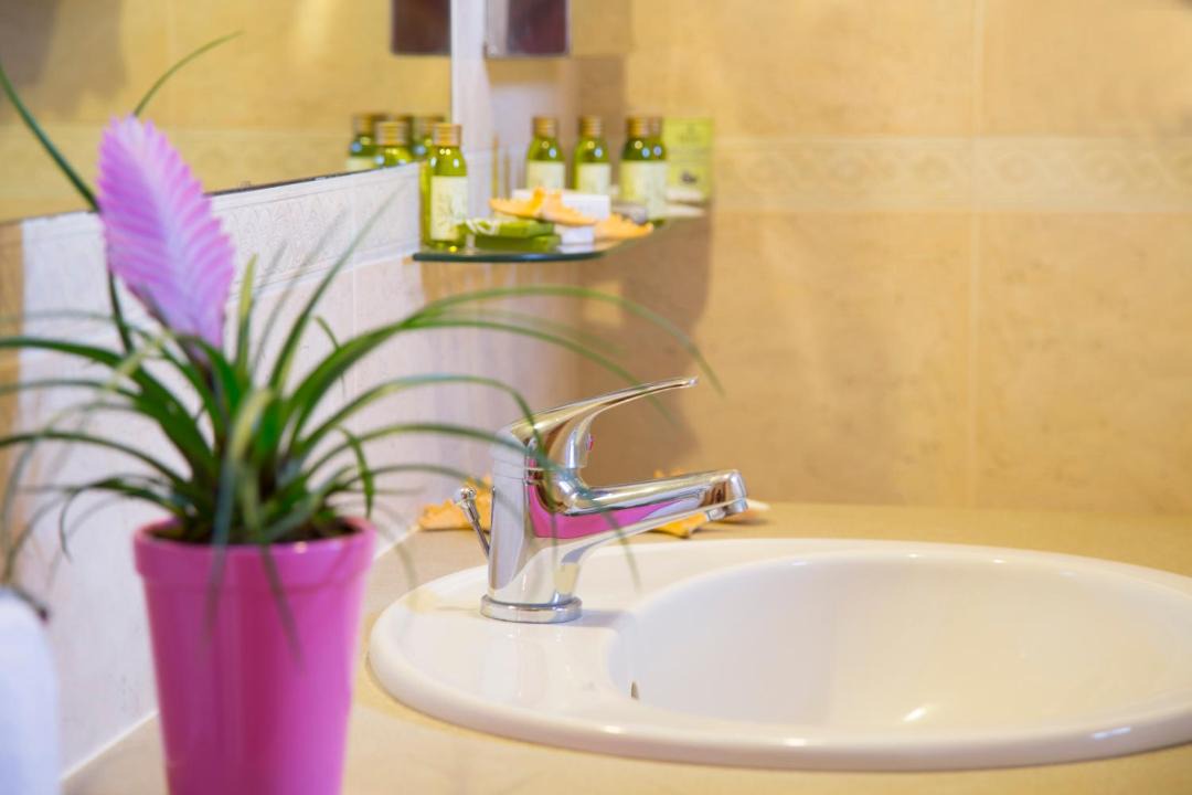 Photo of Bathroom in Vieste