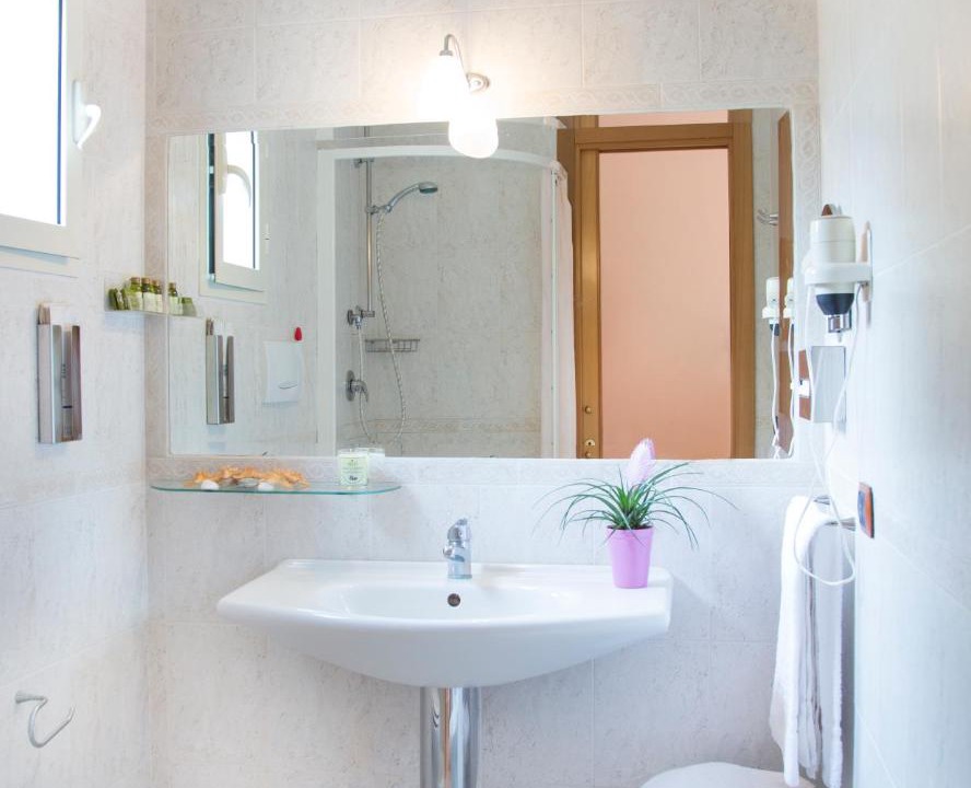 Photo of Bathroom in Vieste
