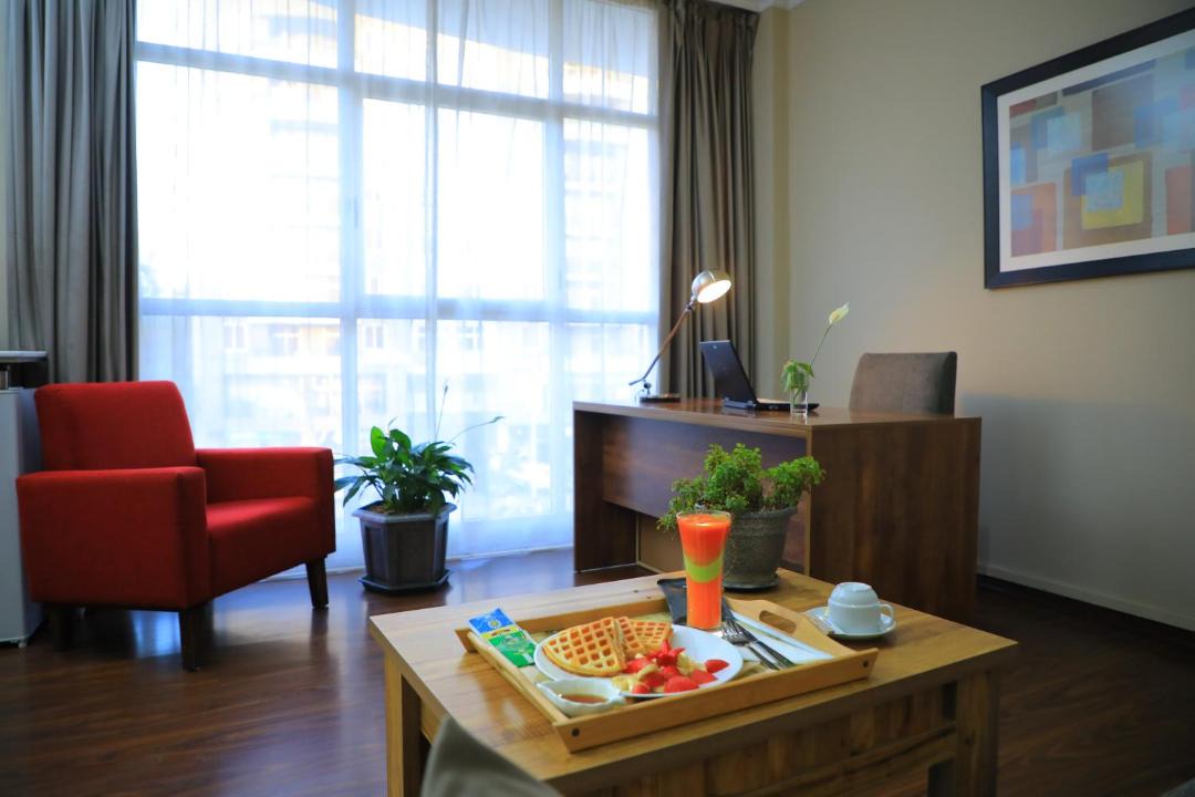 Photo of Livingroom in Nifas Silk-Lafto