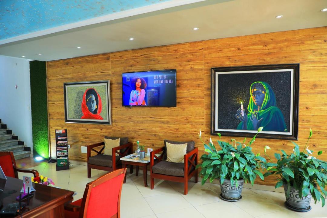 Photo of Livingroom in Nifas Silk-Lafto