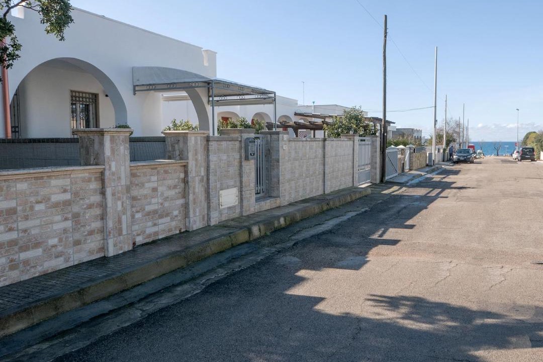 Photo of Buildings in Marina di Mancaversa