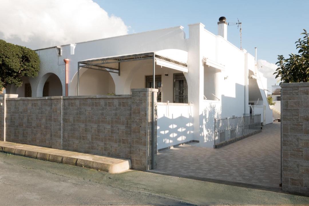 Photo of Buildings in Marina di Mancaversa