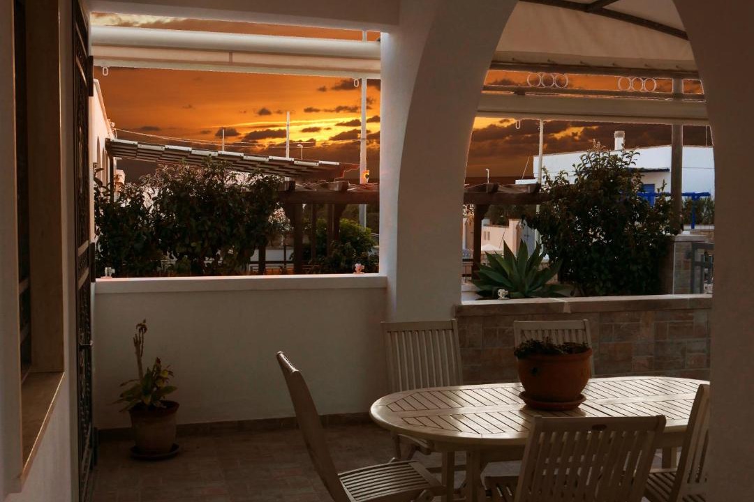 Photo of Patio Balcony in Marina di Mancaversa