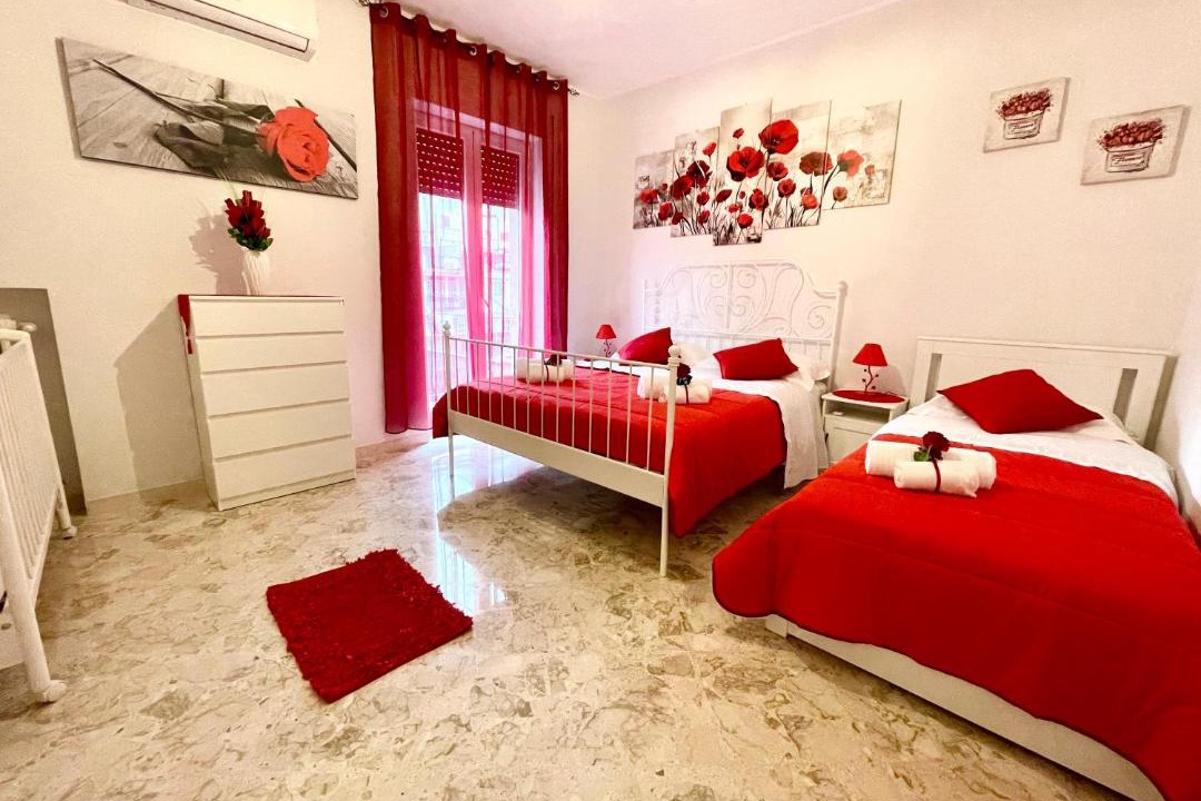 Photo of Bedroom in Bari City Centre