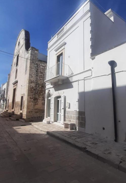 Photo of Buildings in Sammichele di Bari