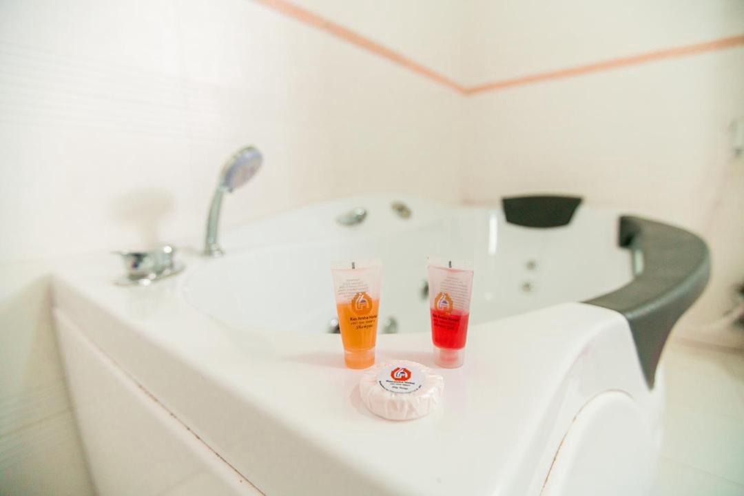 Photo of Bathroom in Arada