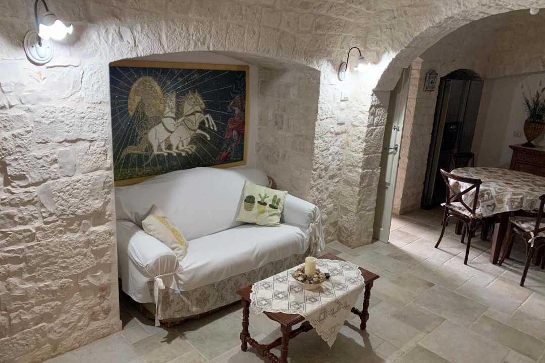 Photo of Livingroom in Locorotondo