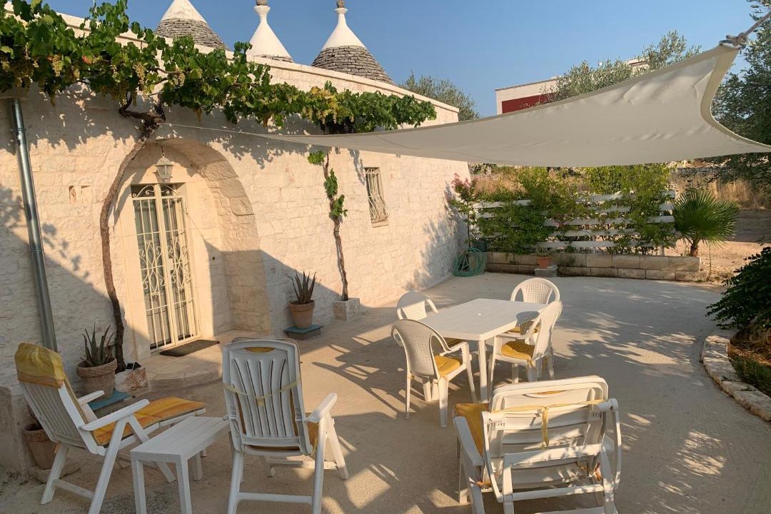 Photo of Patio Balcony in Locorotondo