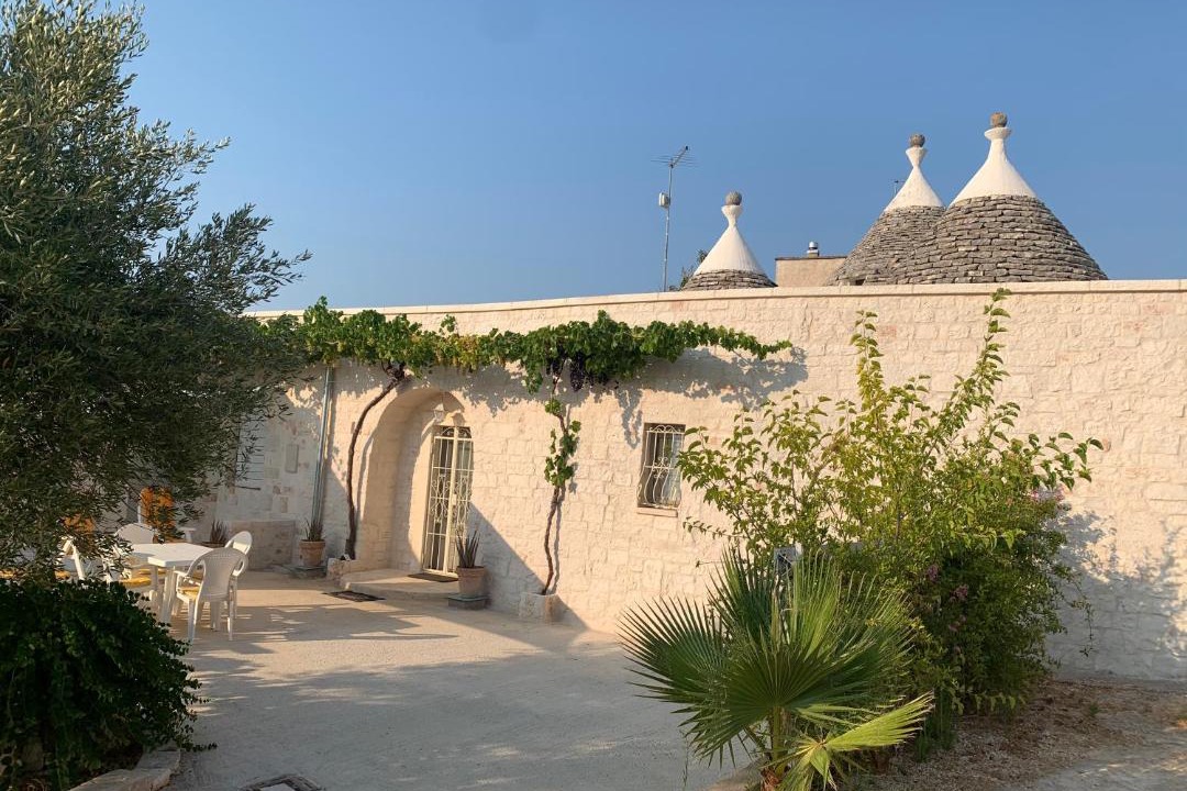 Photo of Buildings in Locorotondo