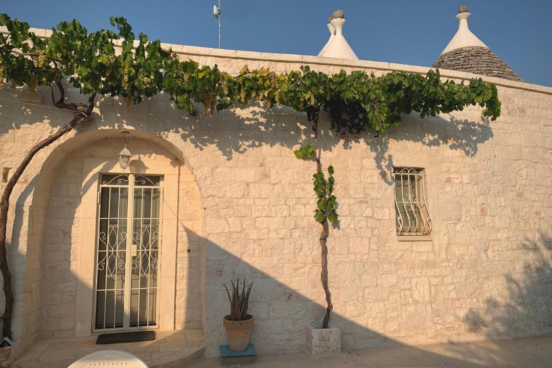 Photo of Buildings in Locorotondo
