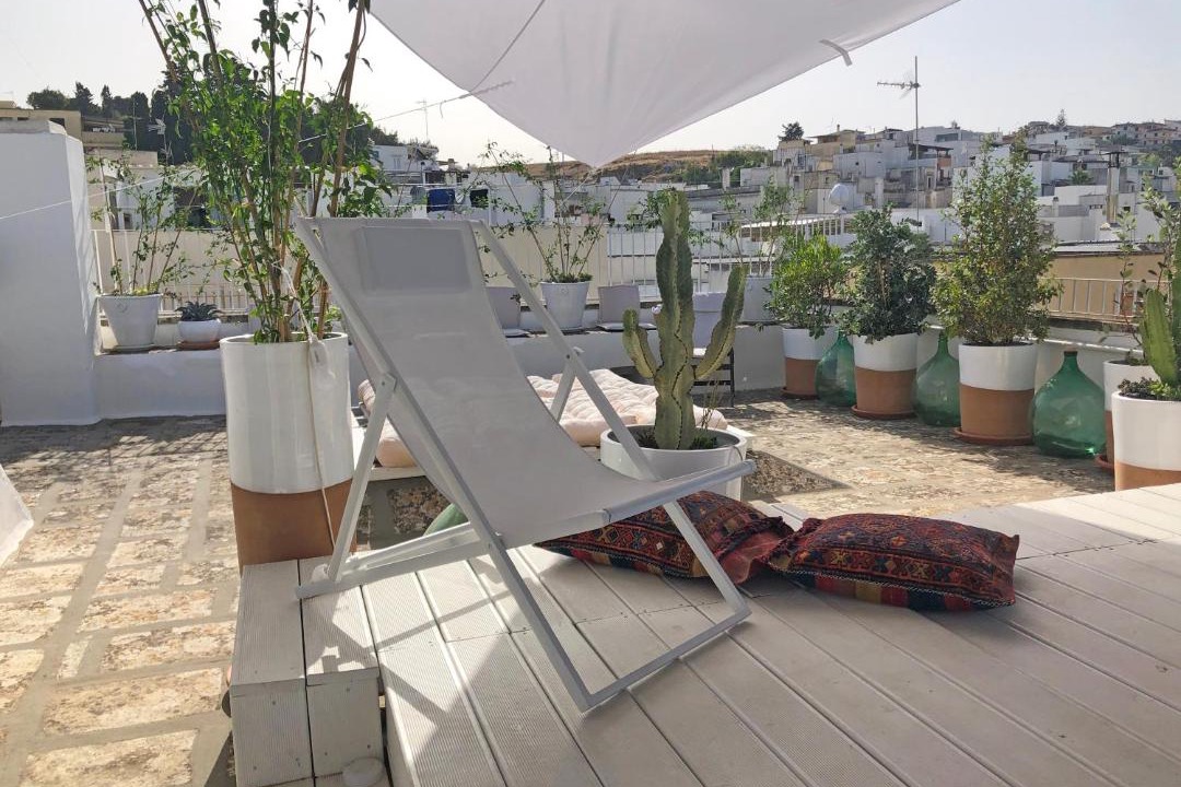 Photo of Patio Balcony in Matino