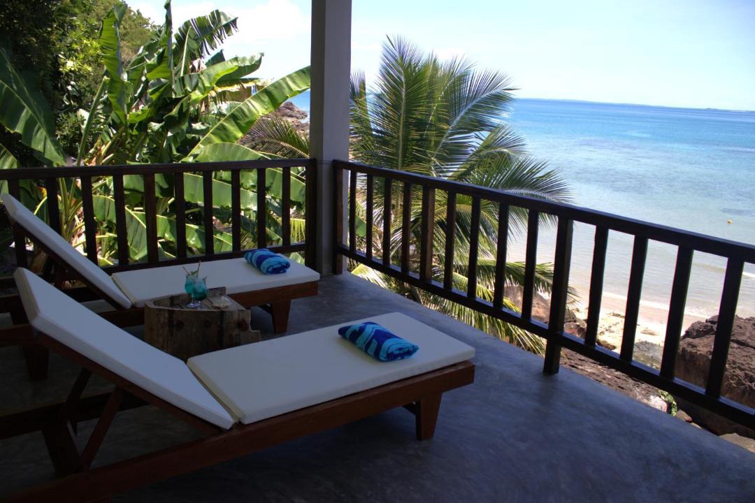Photo of Patio Balcony in Nosy Komba