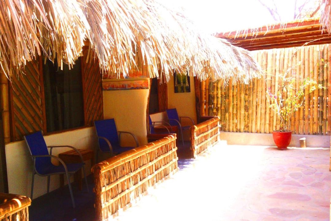 Photo of Patio Balcony in Punta Veleros