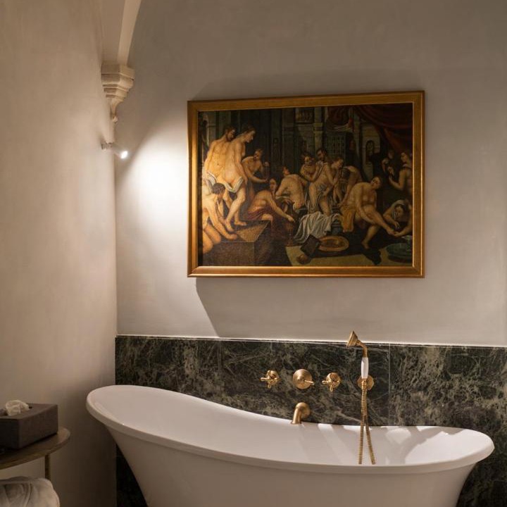 Photo of Bathroom in Lecce Historic Center